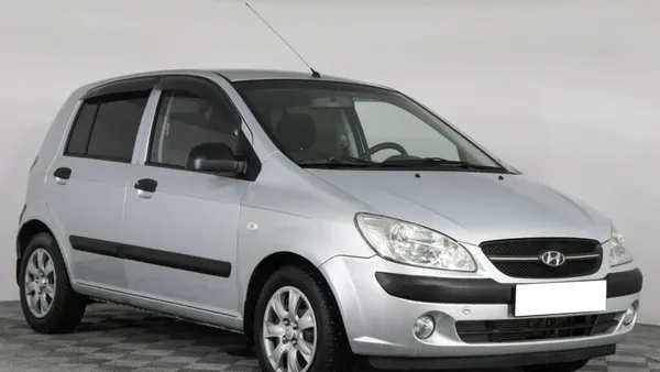 Hyundai Getz