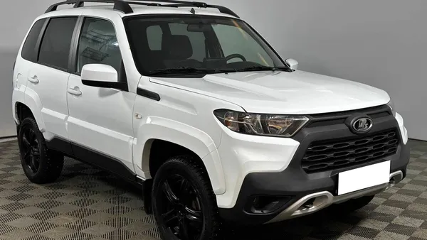 LADA (ВАЗ) Niva