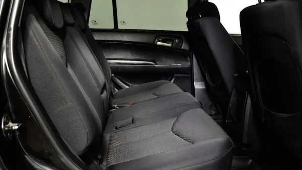 SsangYong Kyron