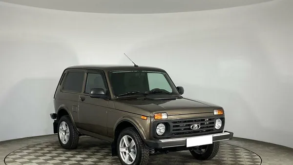 LADA (ВАЗ) Niva Legend