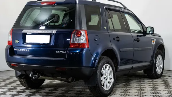 Land Rover Freelander