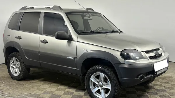 Chevrolet Niva