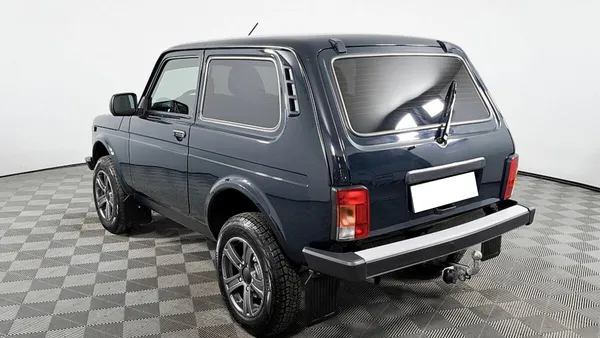 LADA (ВАЗ) Niva Legend