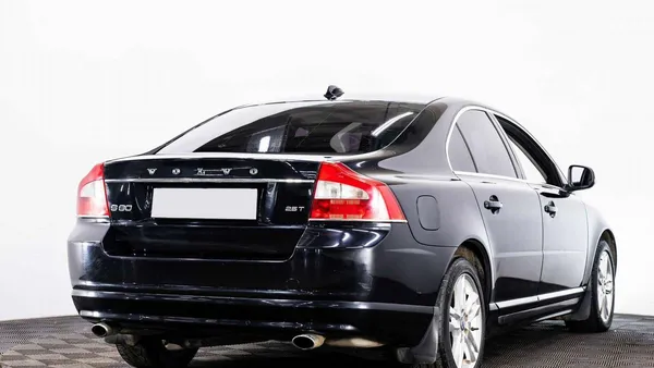 Volvo S80
