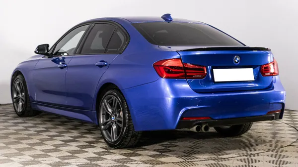 BMW 3 серии