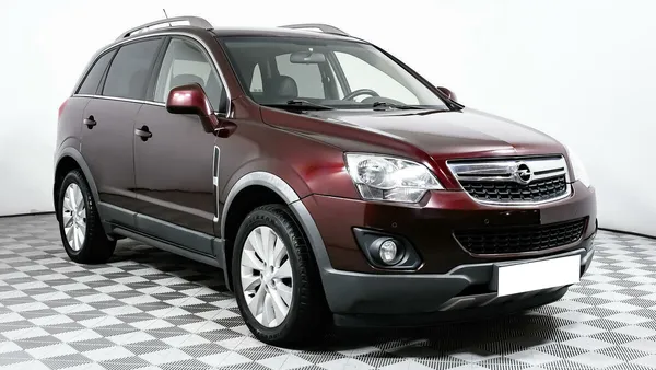 Opel Antara