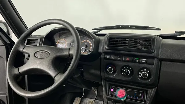 LADA (ВАЗ) Niva Legend