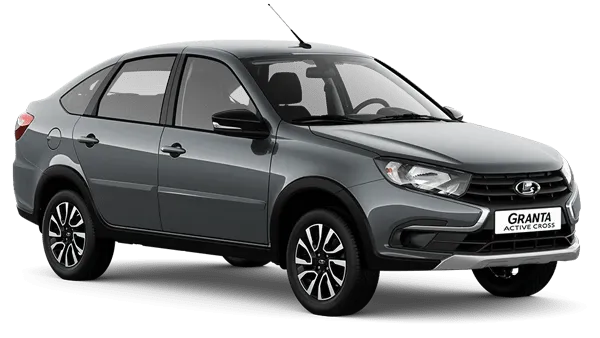 LADA (ВАЗ) Granta