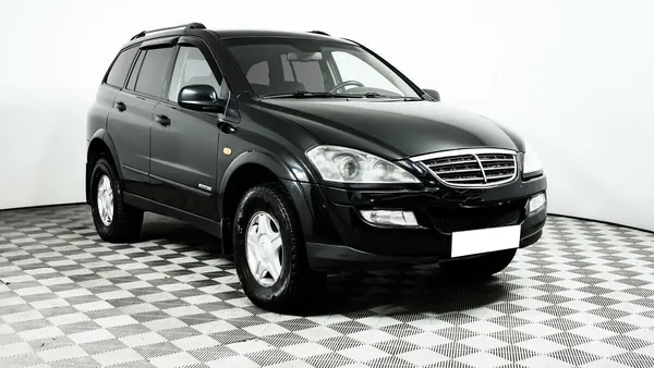 SsangYong Kyron