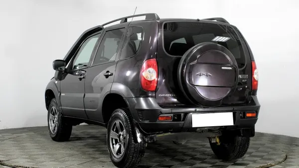 Chevrolet Niva