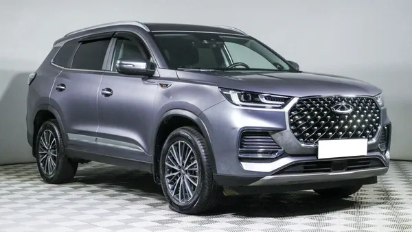 Chery Tiggo 8 Pro Max