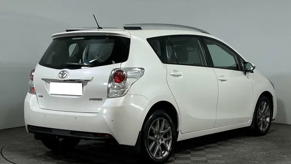 Toyota Verso
