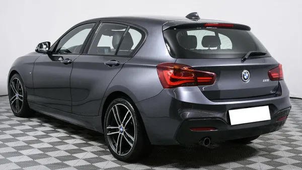 BMW 1 серии