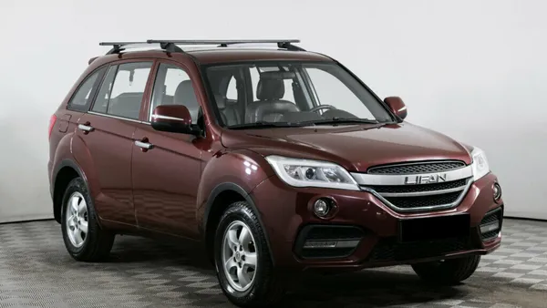 Lifan X60