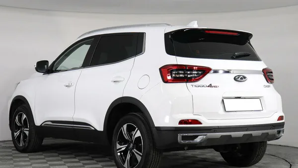 Chery Tiggo 4 Pro