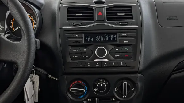 LADA (ВАЗ) Granta