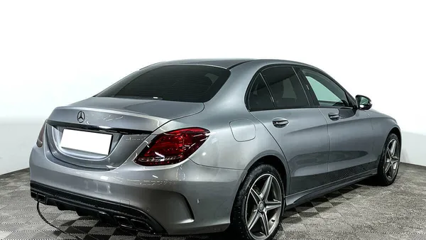Mercedes-Benz C-Класс