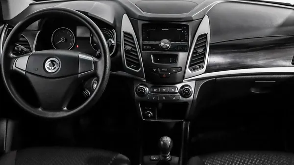 SsangYong Actyon