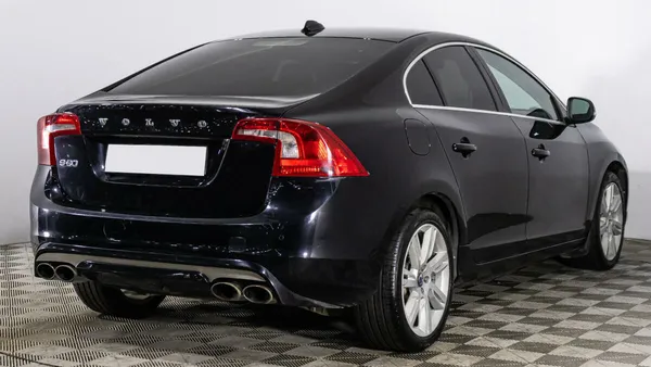Volvo S60