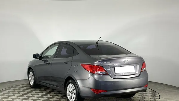 Hyundai Solaris