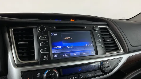 Toyota Highlander