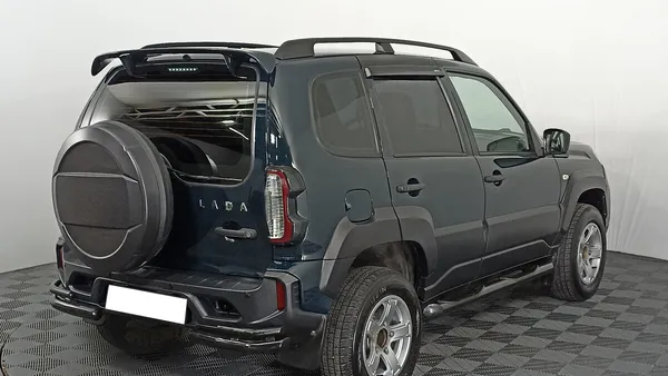LADA (ВАЗ) Niva