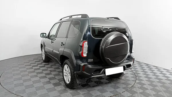 LADA (ВАЗ) Niva