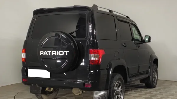 УАЗ Patriot