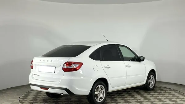 LADA (ВАЗ) Granta