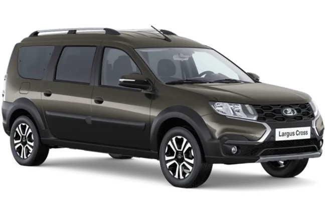 LADA (ВАЗ) Largus Cross