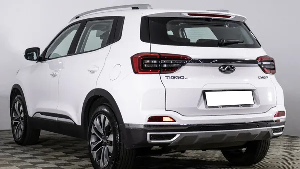 Chery Tiggo 4