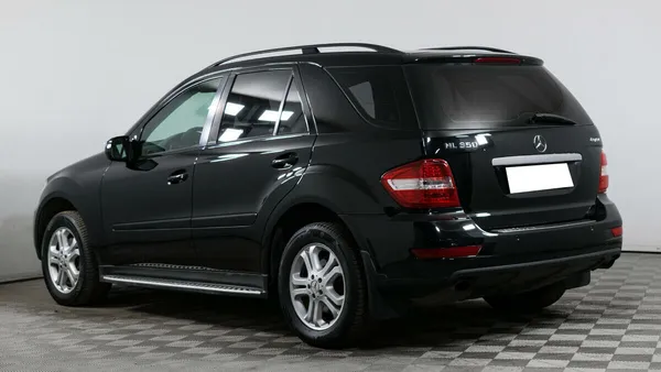 Mercedes-Benz M-Класс
