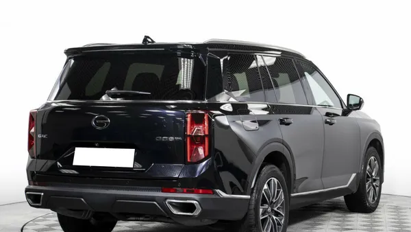 GAC GS8