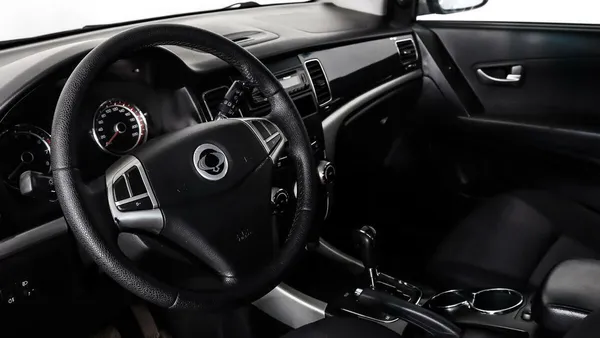 SsangYong Actyon
