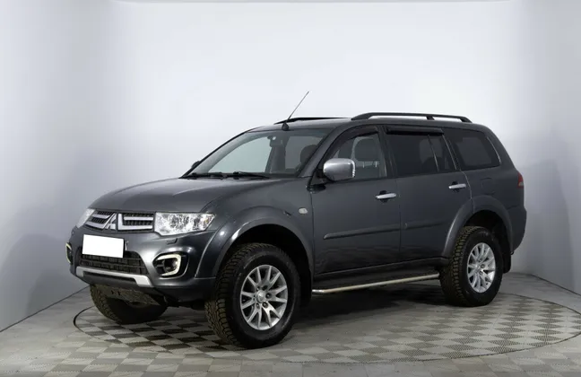 Mitsubishi Pajero Sport
