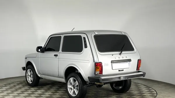 LADA (ВАЗ) Niva Legend