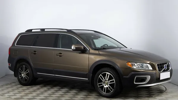 Volvo XC70