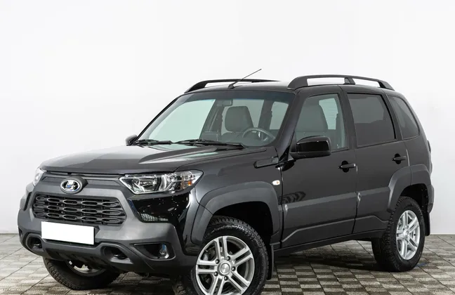 LADA (ВАЗ) Niva