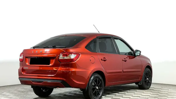 LADA (ВАЗ) Granta