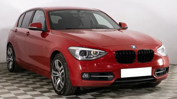 BMW 1 серии