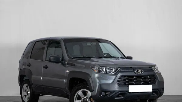 LADA (ВАЗ) Niva