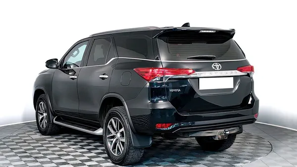 Toyota Fortuner