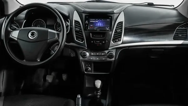 SsangYong Actyon