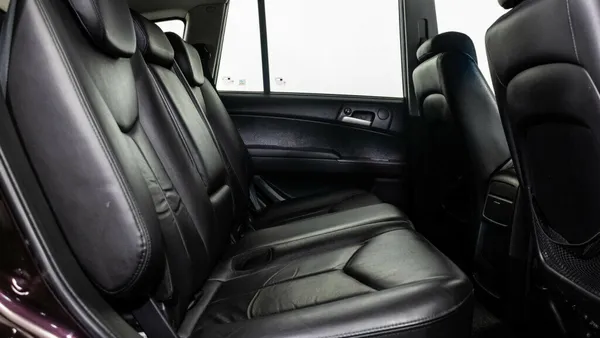 SsangYong Kyron