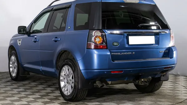 Land Rover Freelander