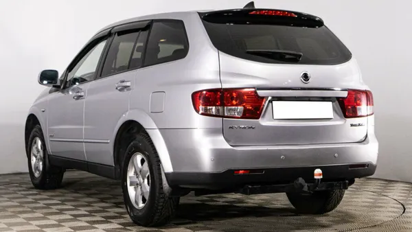 SsangYong Kyron