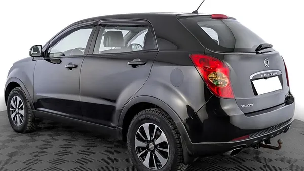 SsangYong Actyon