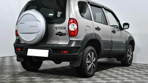 Chevrolet Niva