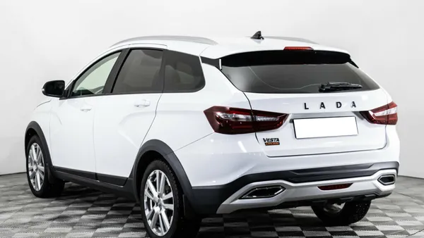 LADA (ВАЗ) Vesta