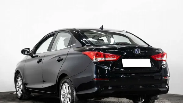 Changan Alsvin
